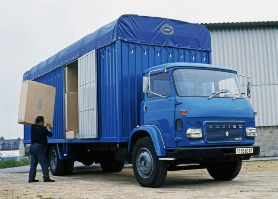 Saviem SM8 '1967